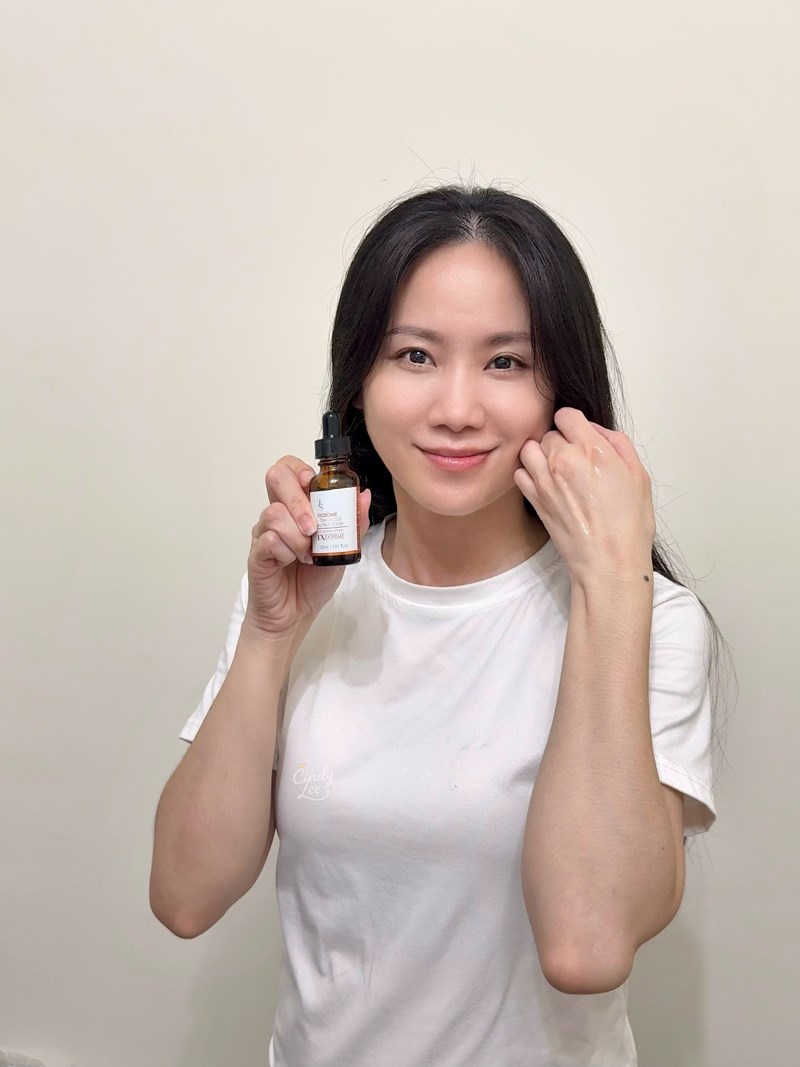 [保養]JS婕洛妮絲【外泌體修復再生精華】Cindy開箱